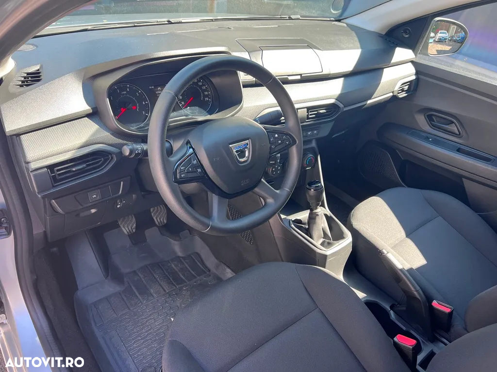Dacia Logan ECO-G 100 Essential - 21
