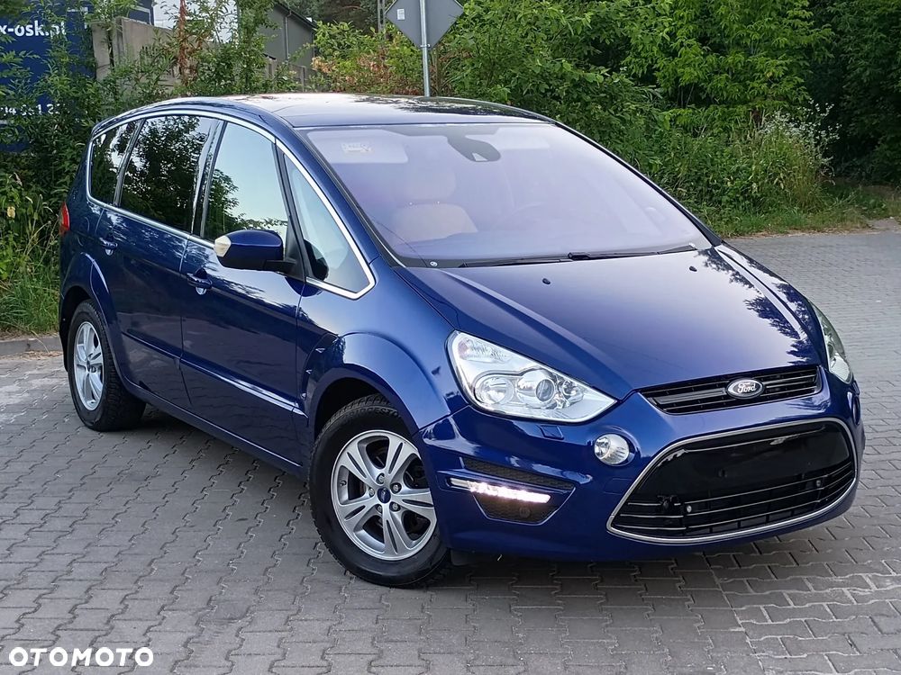 Ford S-Max 2.0 TDCi DPF Titanium - 1