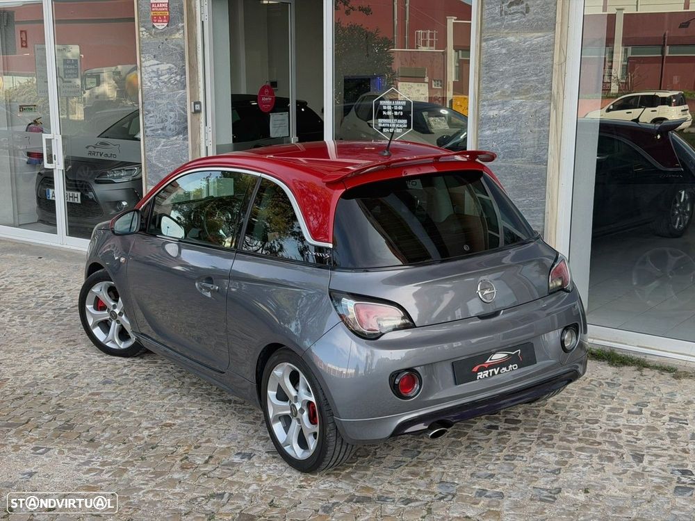 Opel Adam 1.4 T S - 4