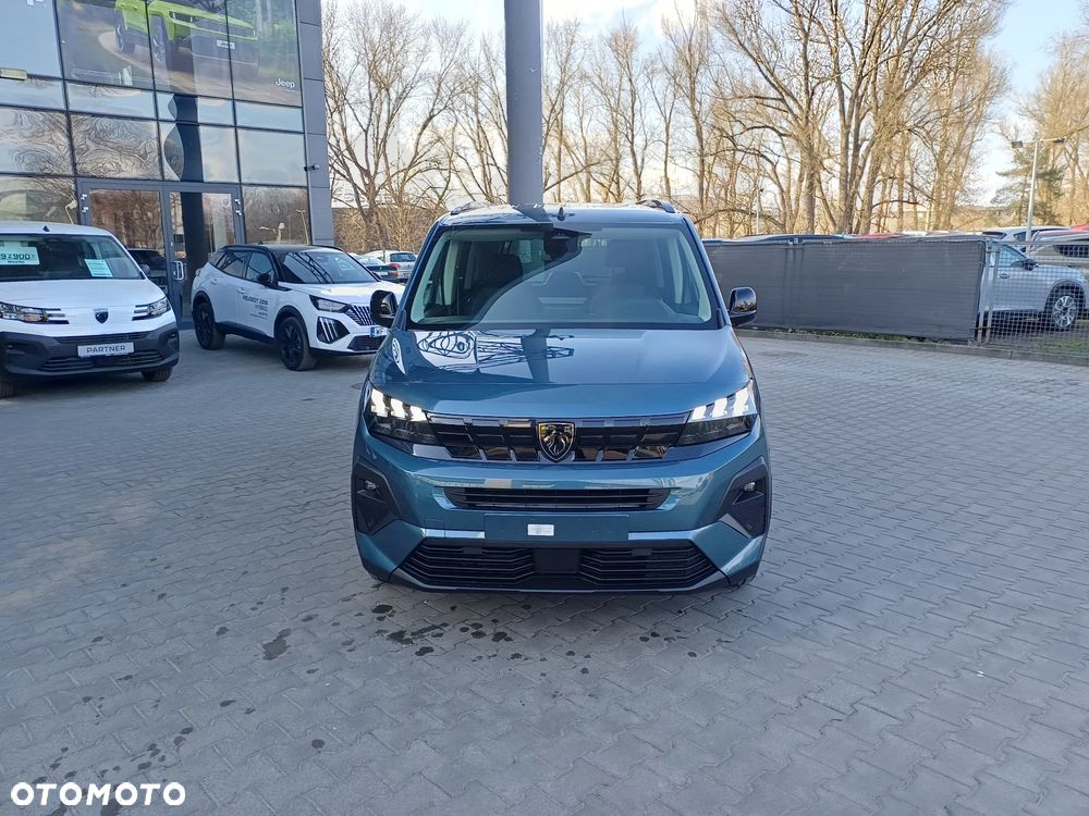 Peugeot Rifter Long 1.5 BlueHDI Allure Pack S&S - 16