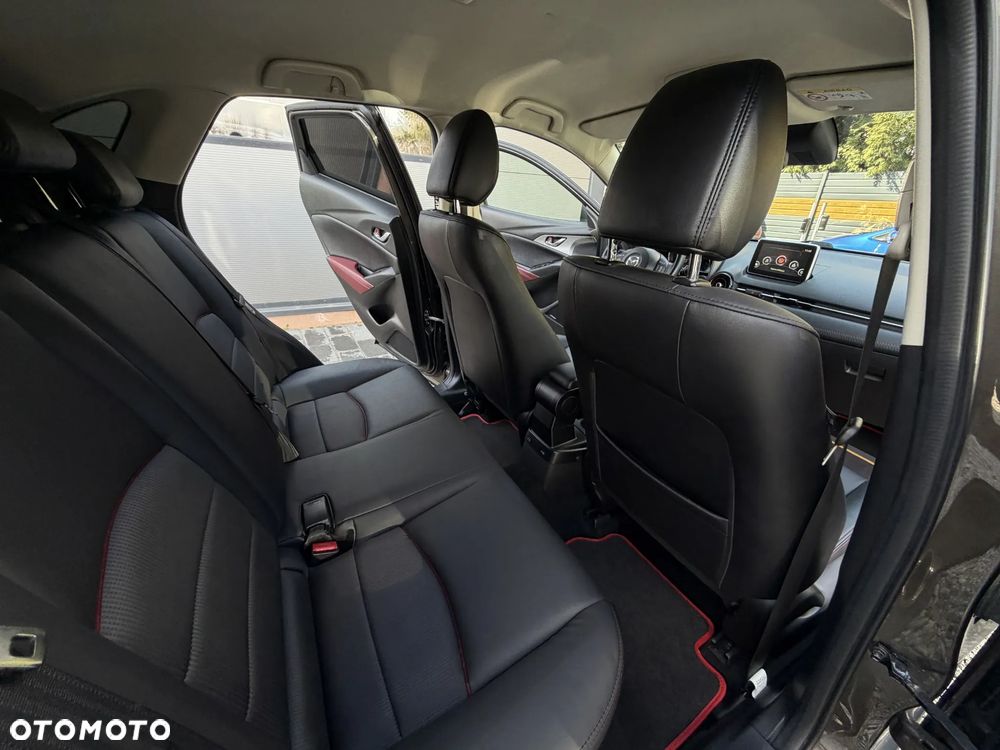 Mazda CX-3 SKYACTIV-G 120 SKYACTIV-Drive FWD Kizoku Intense - 18