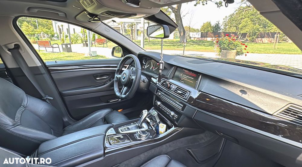 BMW Seria 5 528i xDrive Aut. - 14