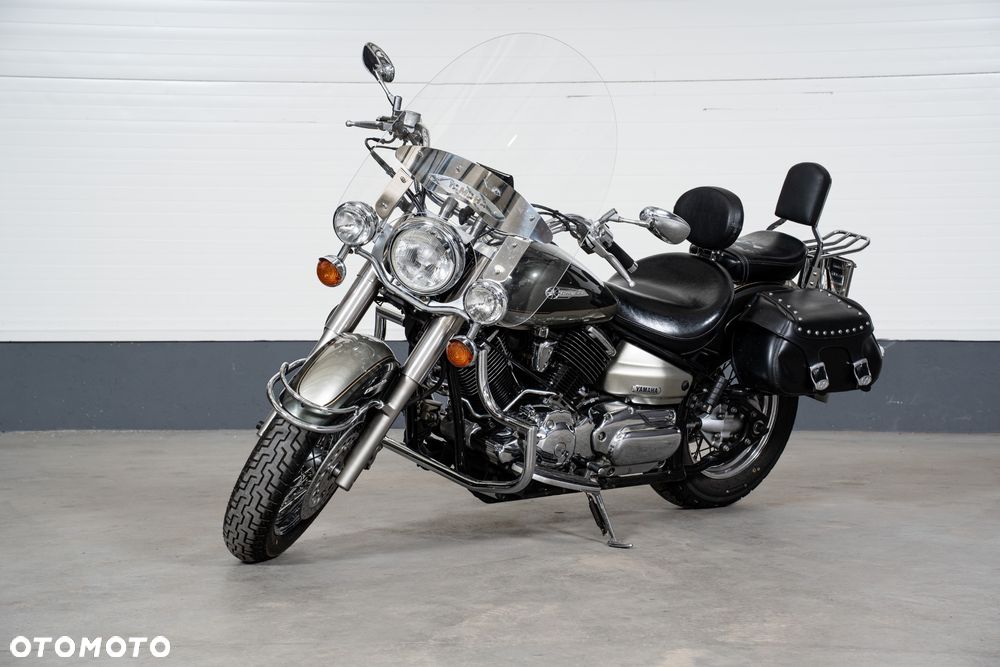 Yamaha Drag Star - 3