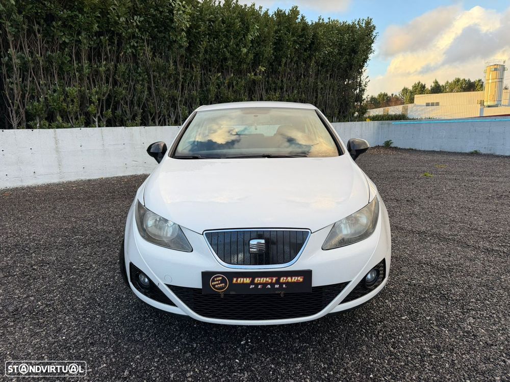 SEAT Ibiza 1.2 TDI - 11