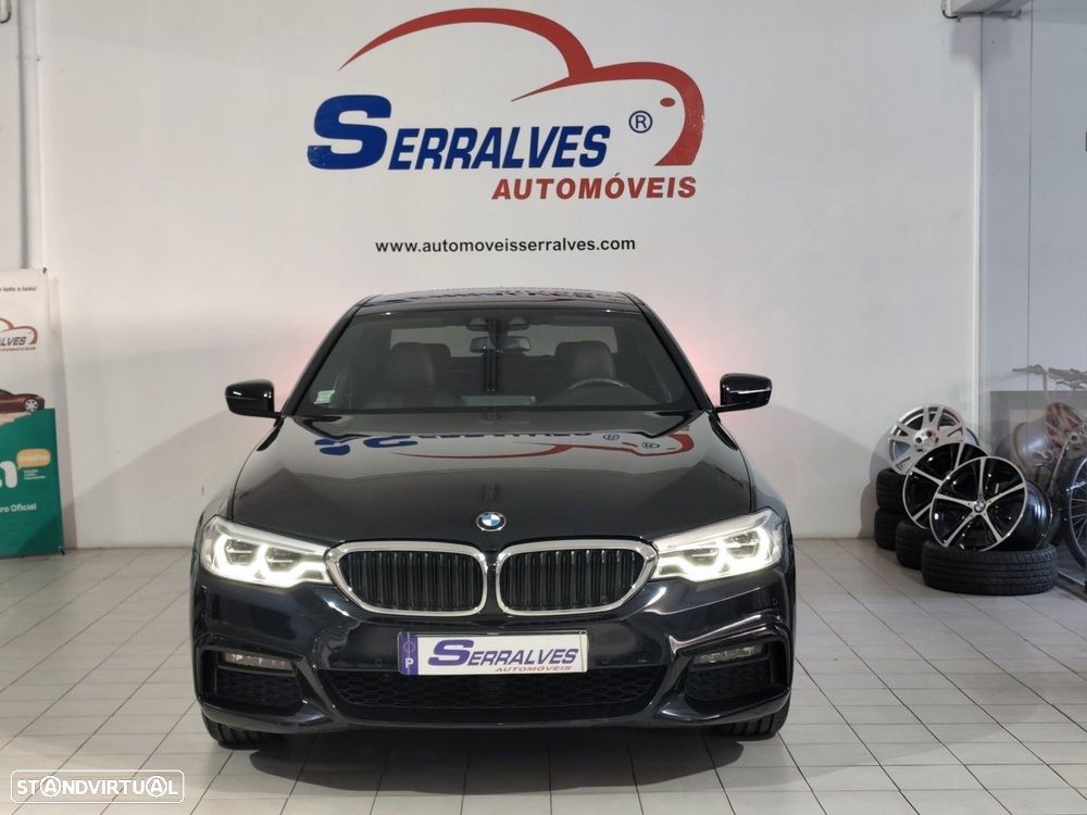 BMW 530 e iPerformance Pack M - 2