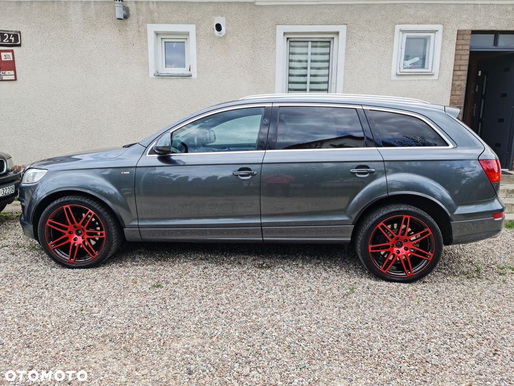 Audi Q7 - 5