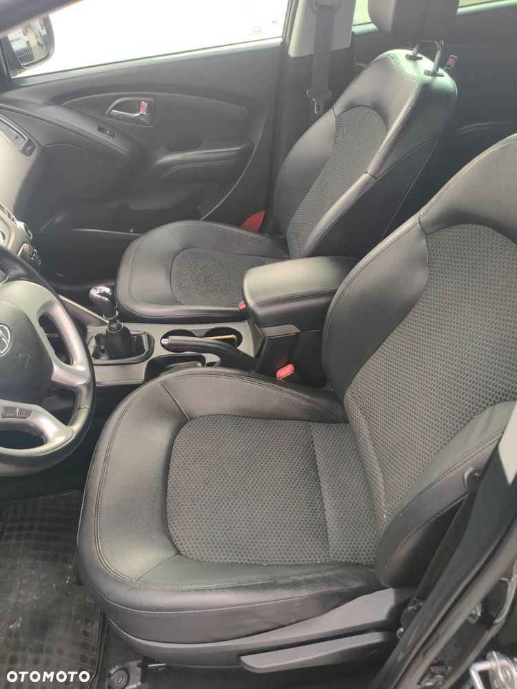 Hyundai ix35 2.0 CRDi Style - 12