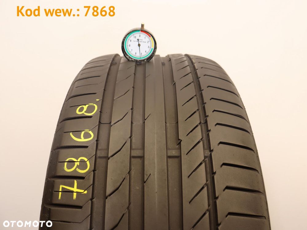 Continental ContiSportContact 5 - 245/40 R18 - 1