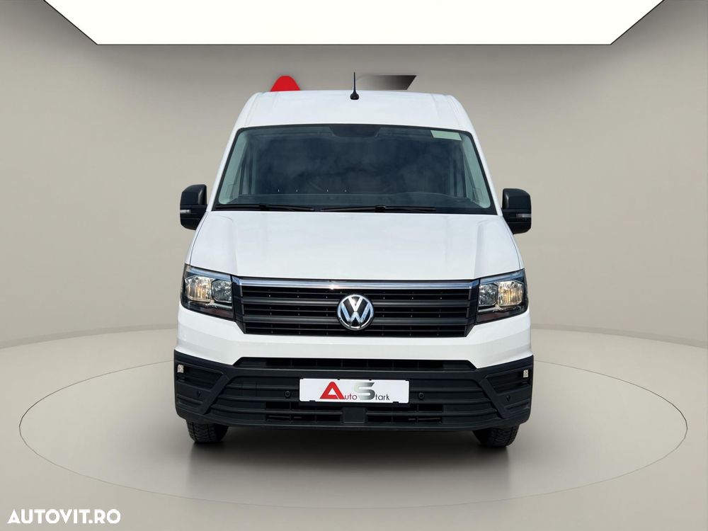 Volkswagen crafter - 4