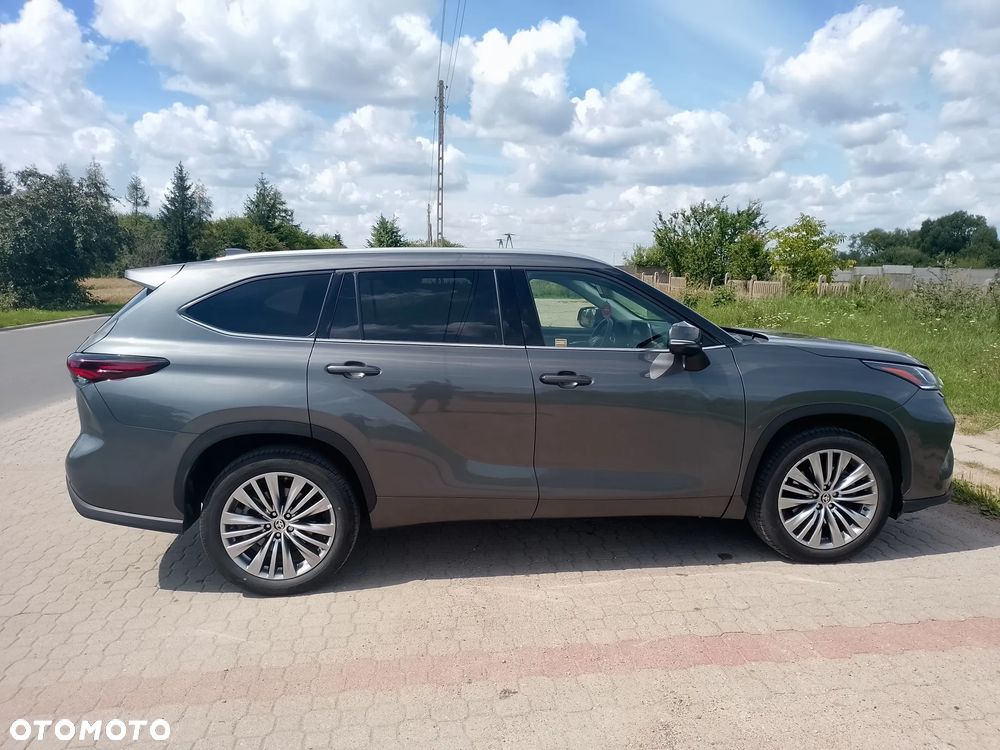 Toyota Highlander 2.5 Hybrid Prestige - 3