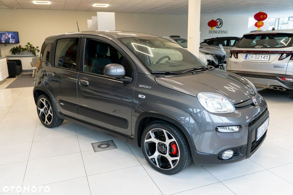 Fiat Panda 1.0 Hybrid Sport - 10