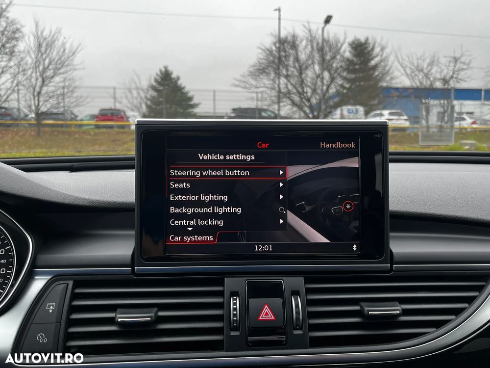 Audi A6 2.0 TDI quattro S tronic - 26