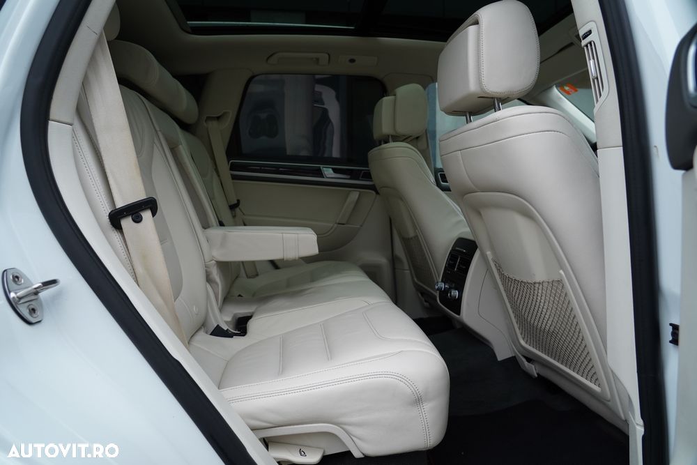 Volkswagen Touareg 3.0 V6 TDI SCR Blue Motion DPF Automatik Exclusive - 21