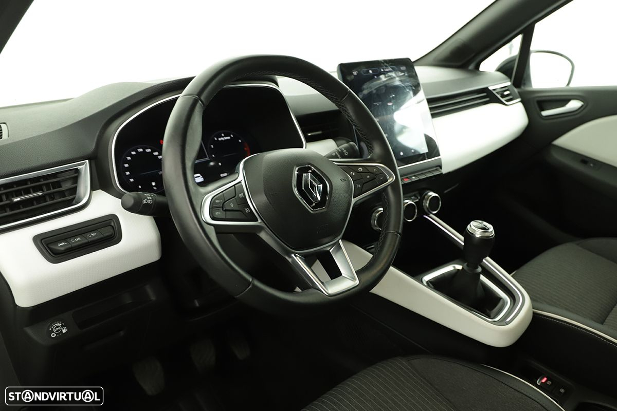 Renault Clio 1.0 TCe Techno Bi-Fuel - 7