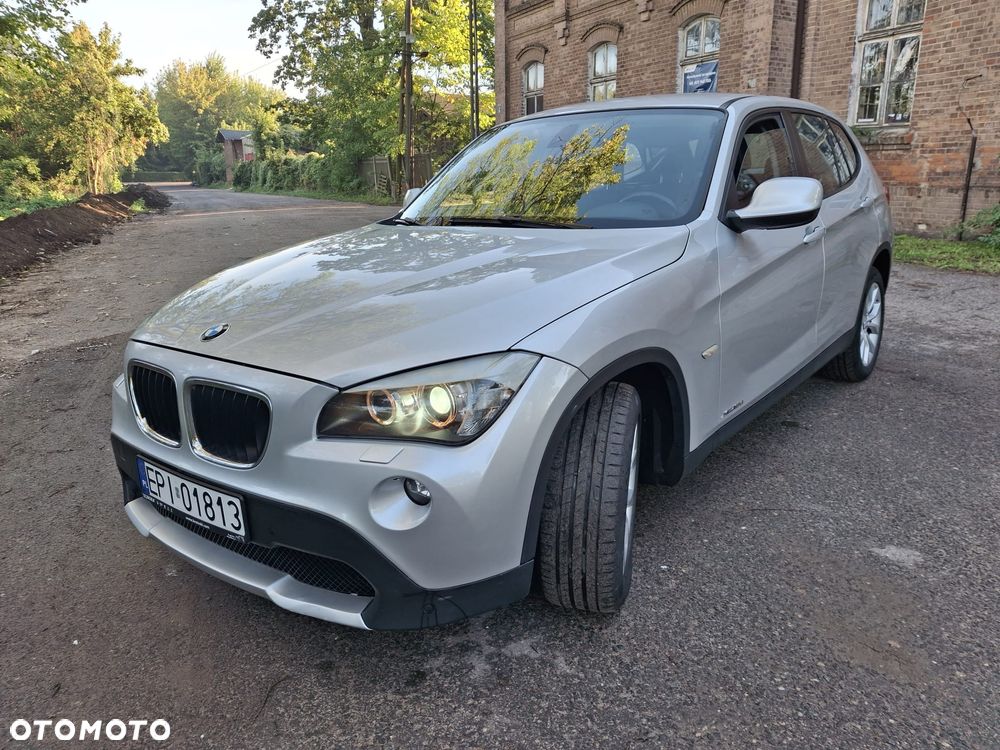 BMW X1 xDrive18d - 1