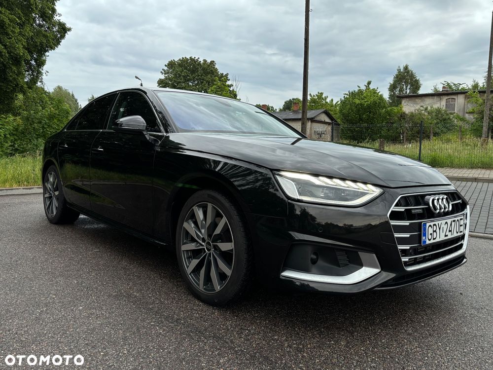 Audi A4 Limousine 40 TFSI quattro S tronic - 2
