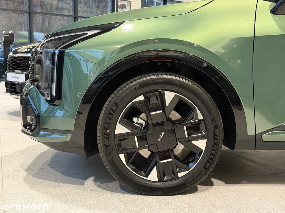 Kia Sportage 1.6 T-GDI HEV GT Line 4WD - 4