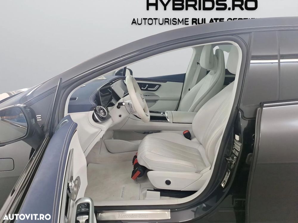 Mercedes-Benz EQE 350 4MATIC Edition AMG Line - 5