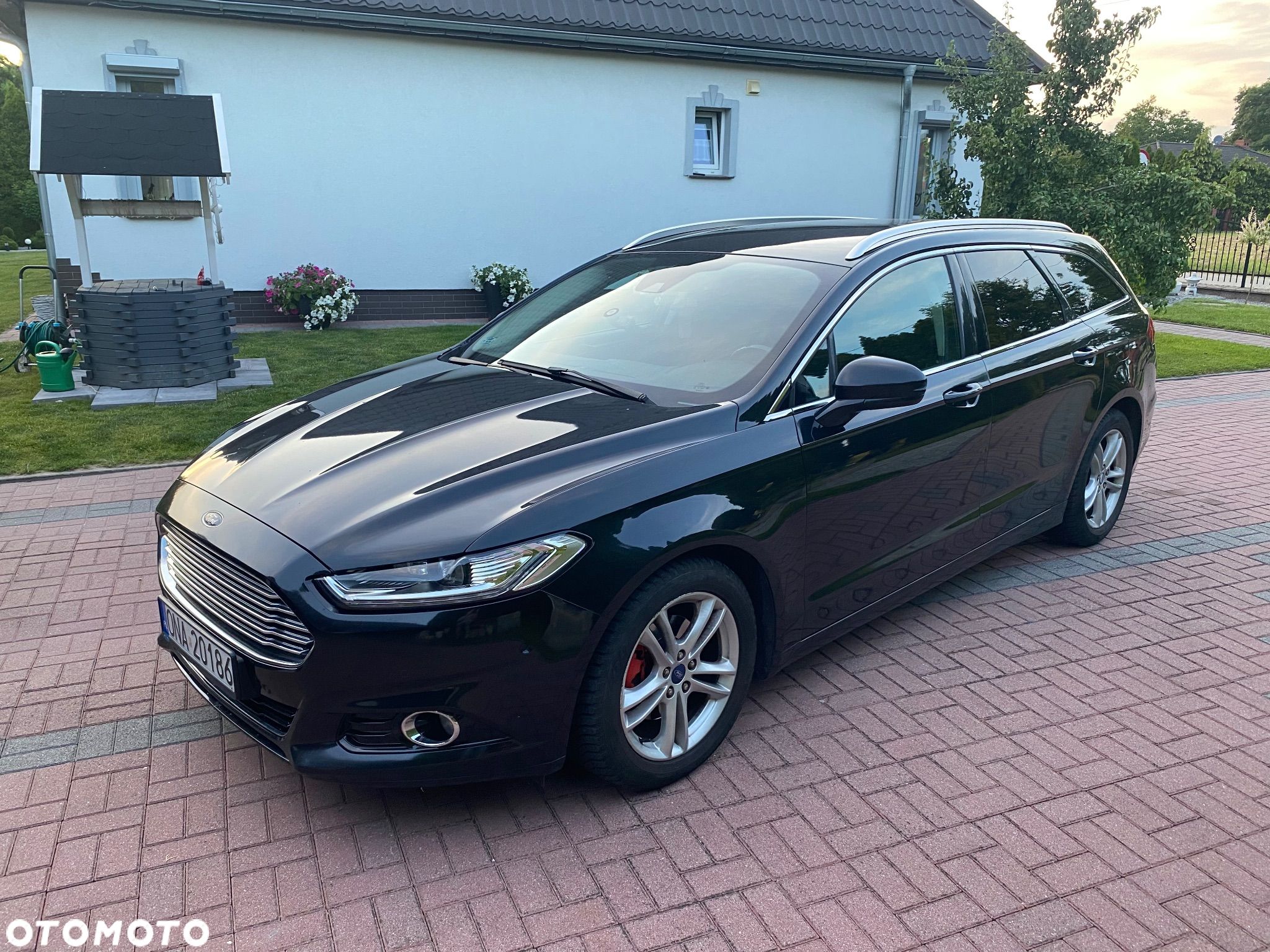Ford Mondeo 1.5 EcoBoost Titanium - 1