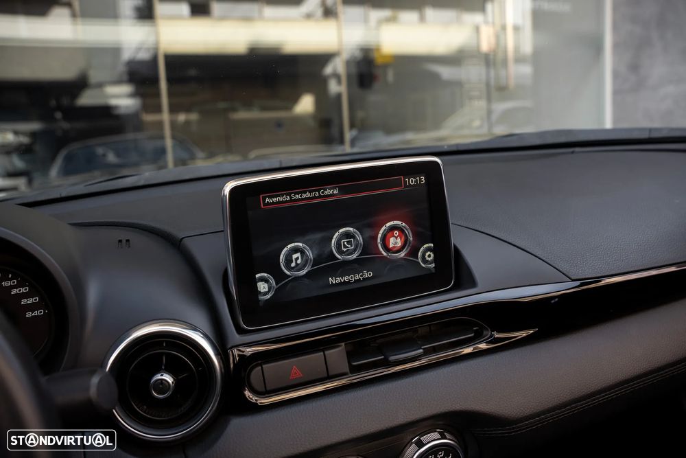 Fiat 124 Spider 1.4 T Multiair Lusso AT - 14