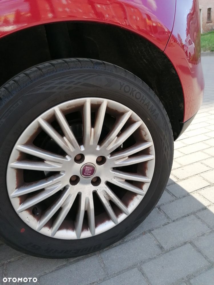 Fiat Bravo 1.4 T-JET 16V Dynamic Euro5 - 21