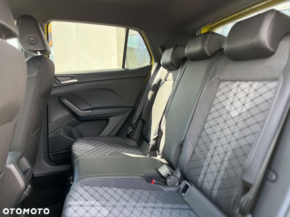 Volkswagen T-Cross 1.5 TSI ACT R-Line Plus DSG - 16