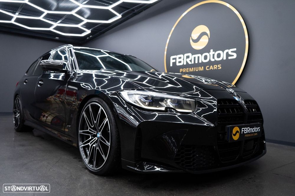 BMW 320 d Touring Pack M Shadow Auto - 5