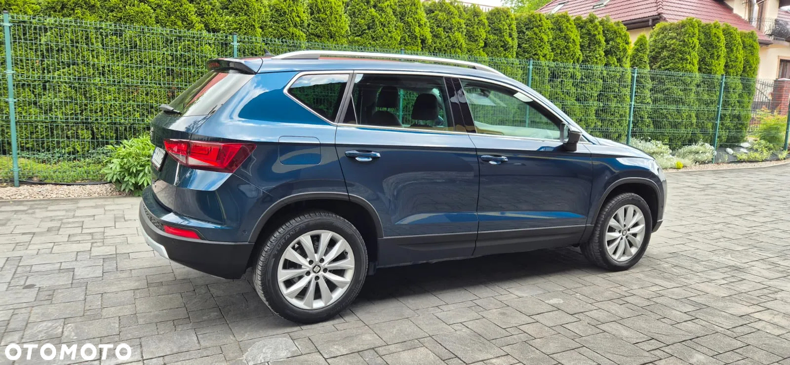 Seat Ateca 1.6 TDI Xcellence - 15