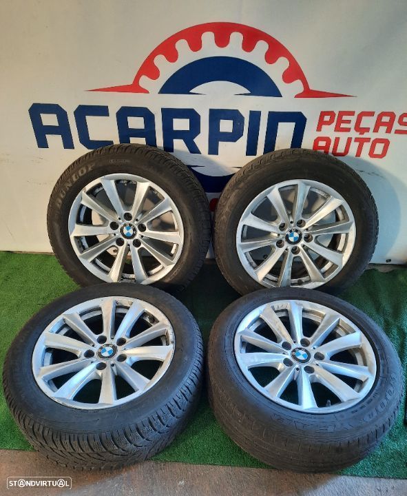 Jantes BMW 225/55 R17 - 1