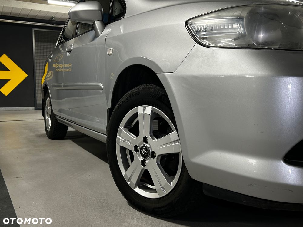 Honda City 1.4 S - 5