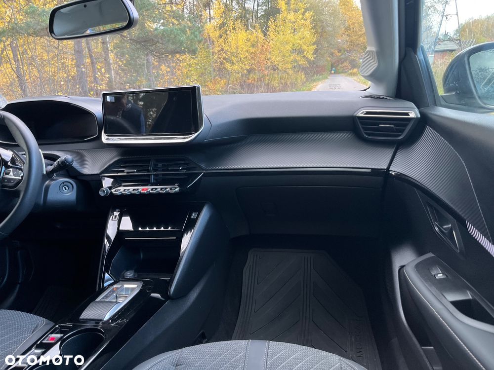 Peugeot 208 1.2 mHEV Active - 21