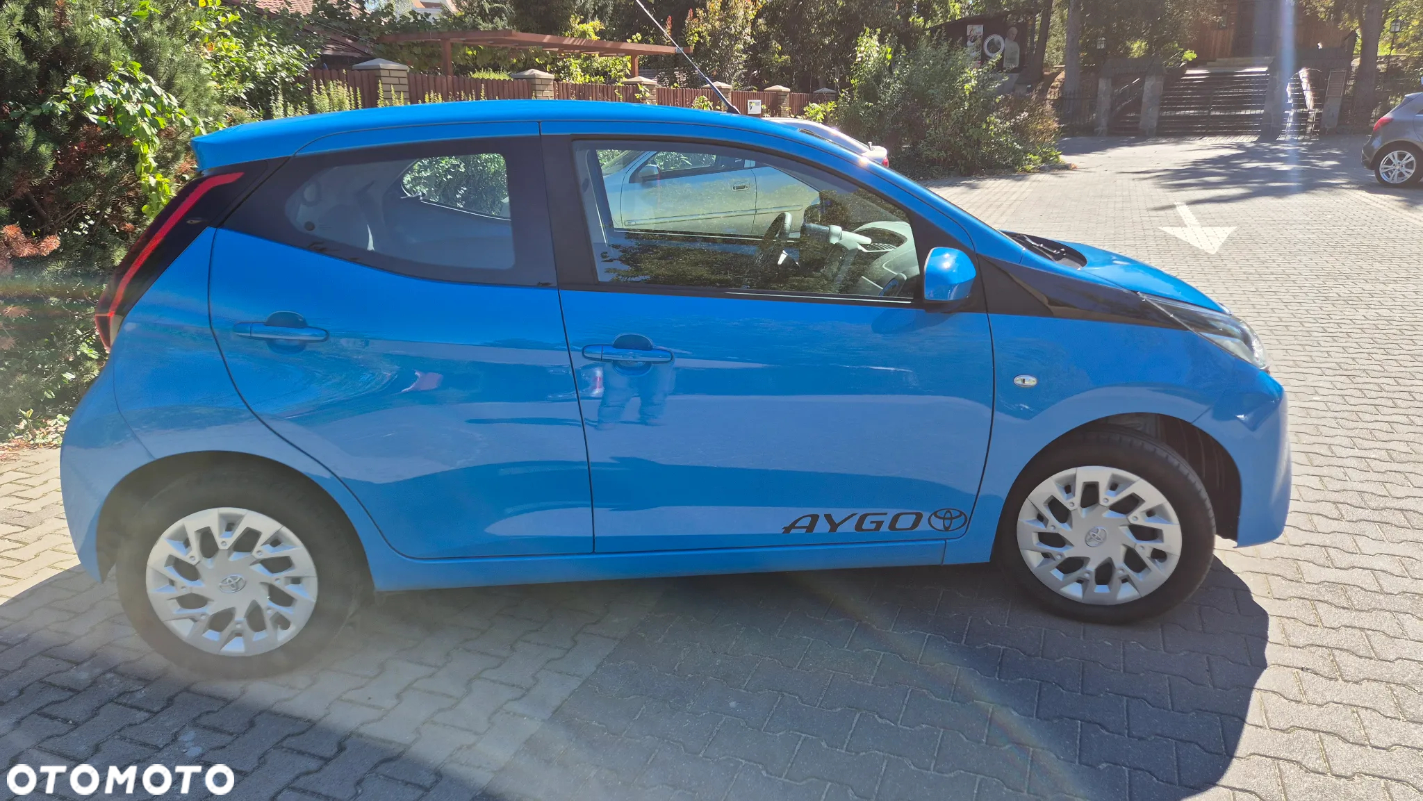 Toyota Aygo x-clusive Style Selection - 7