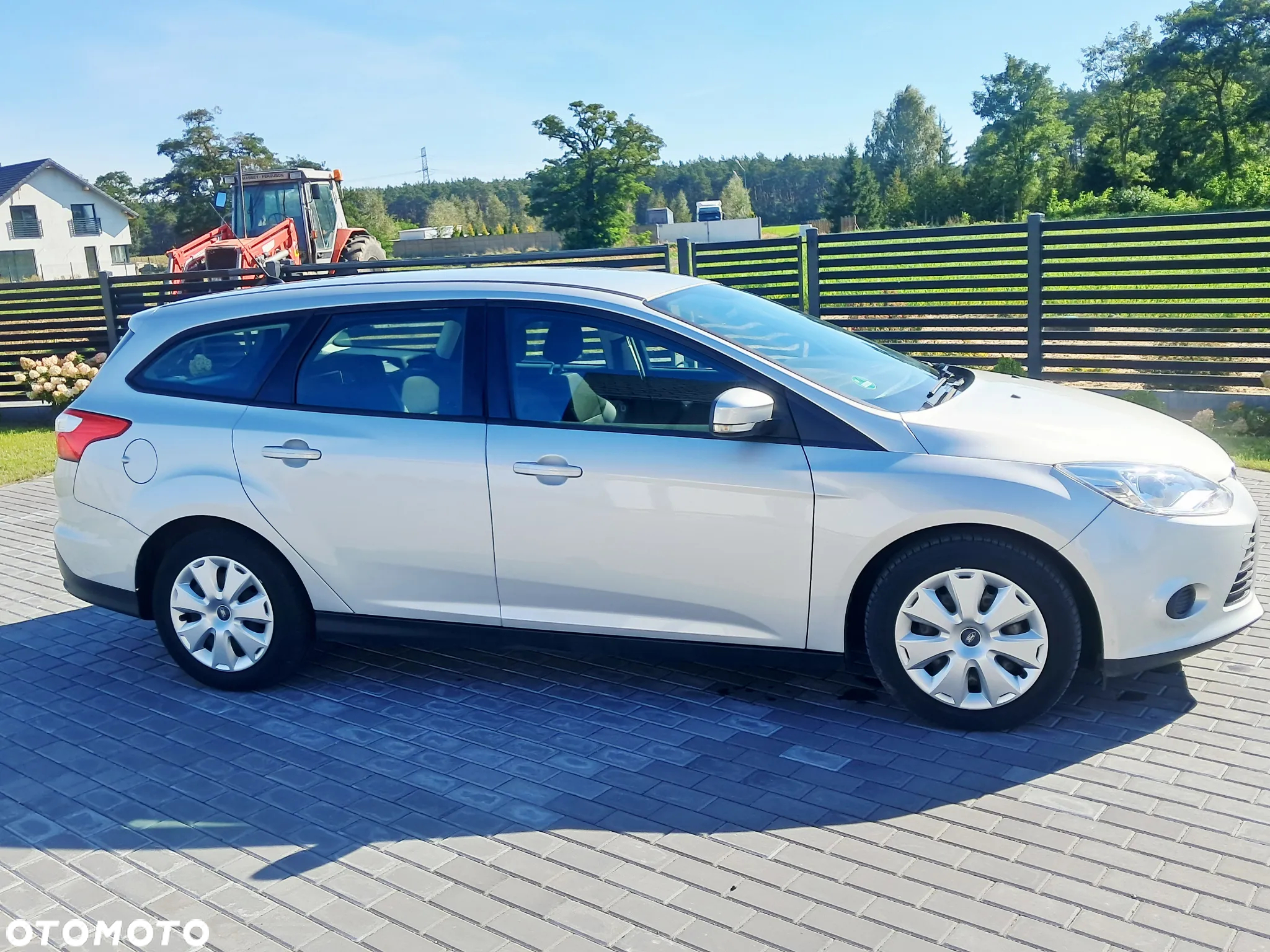 Ford Focus Turnier 1.0 EcoBoost Start-Stopp-System Ambiente - 15