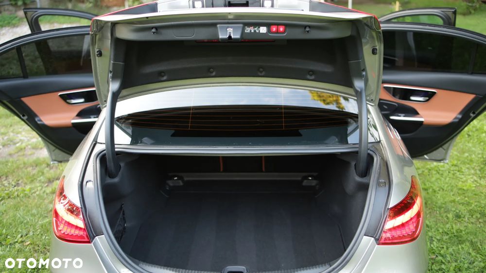 Mercedes-Benz Klasa C 220 d mHEV 4-Matic Avantgarde - 13