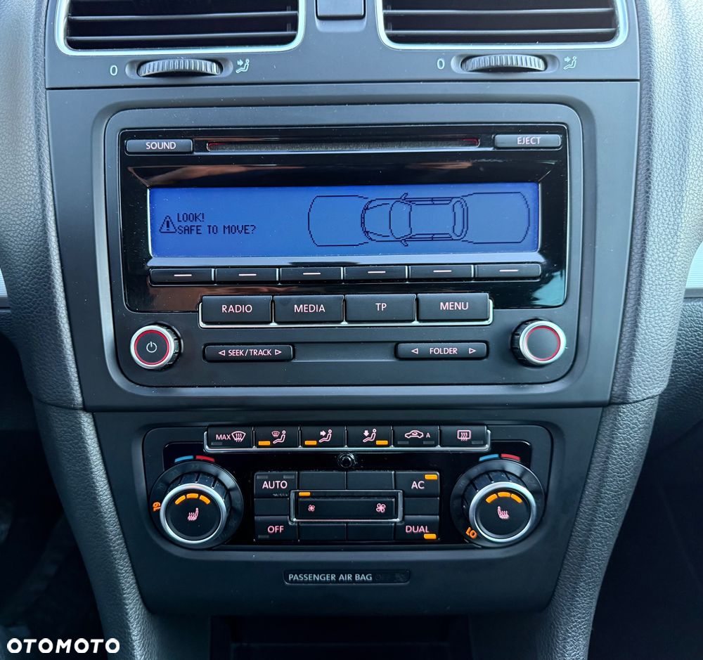 Volkswagen Golf 1.4 MATCH - 21