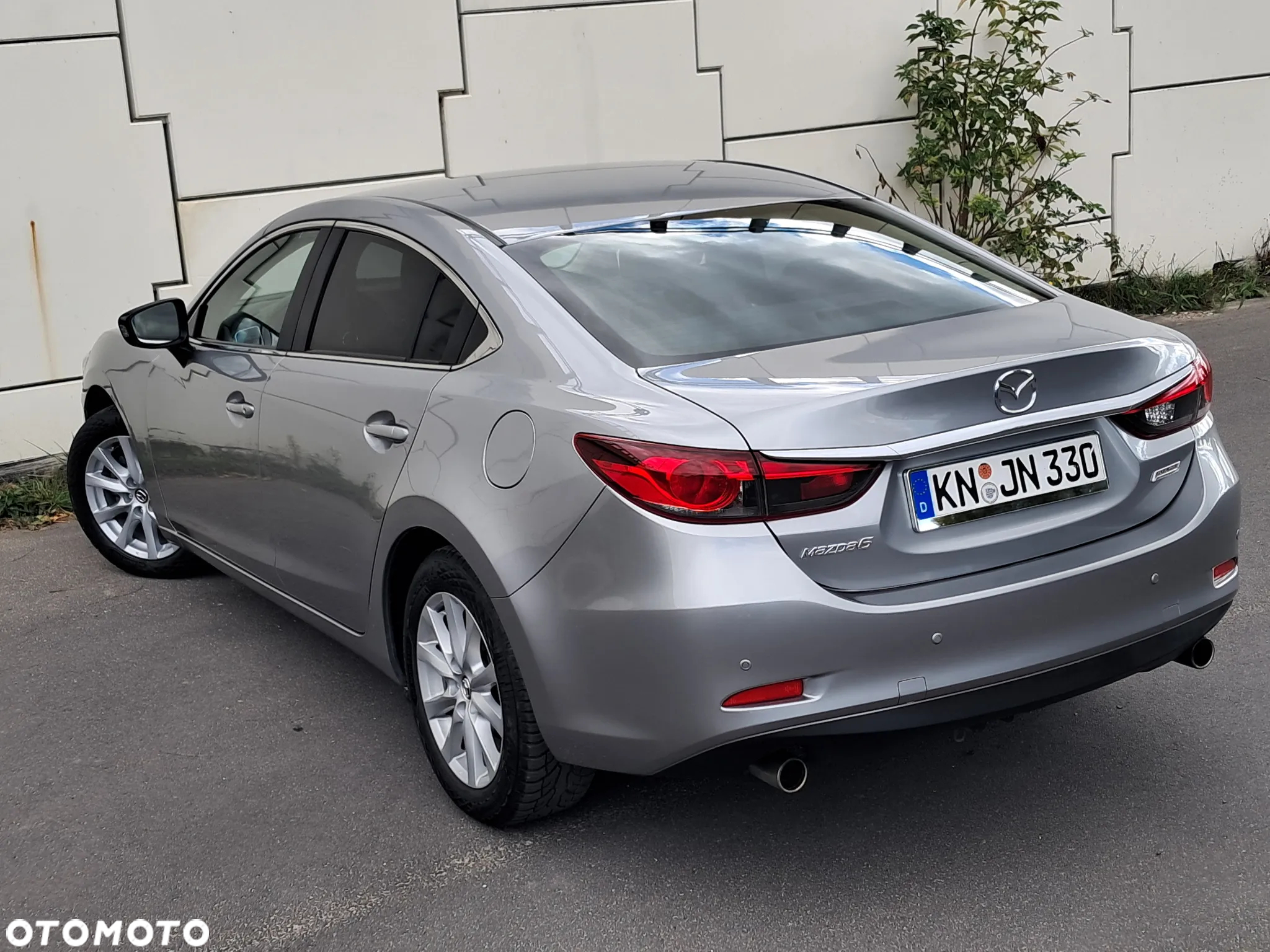 Mazda 6 SKYACTIV-G 145 Exclusive-Line - 12