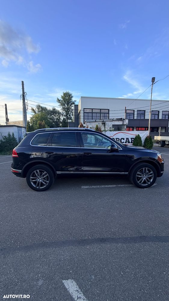 Volkswagen Touareg 2015 photo 3