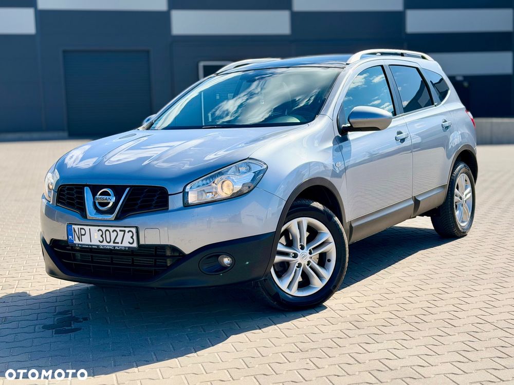 Nissan Qashqai+2 2.0 dCi DPF acenta - 7