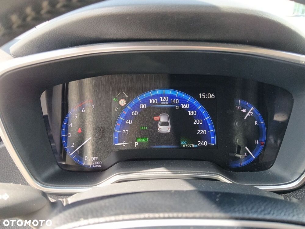Toyota Corolla 1.8 Hybrid Comfort - 20