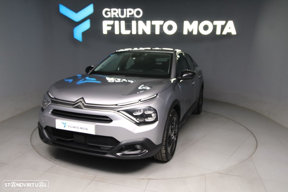 Citroën e-C4 50 kWh Plus - 6