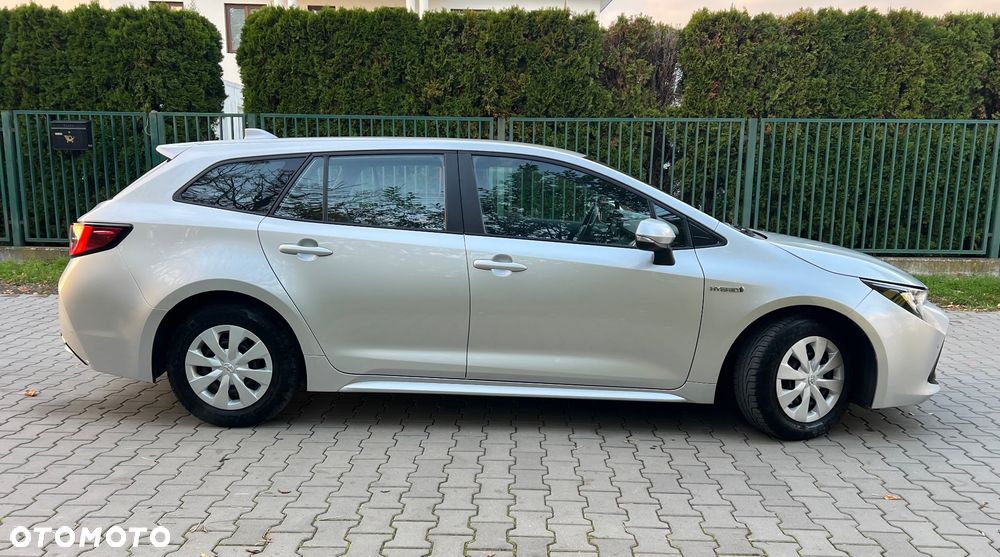 Toyota Corolla 2021 photo 3