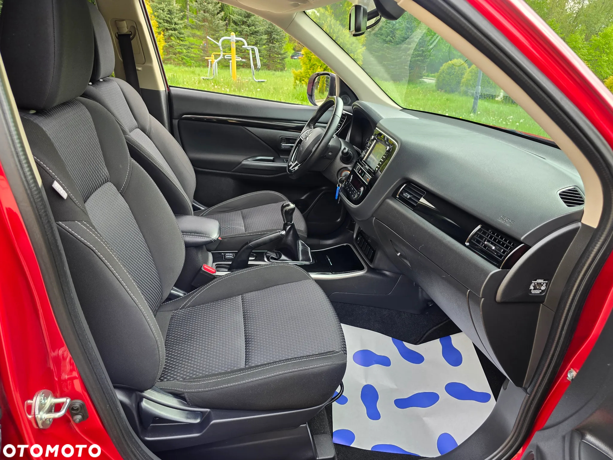 Mitsubishi Outlander 2.0 2WD Edition - 27