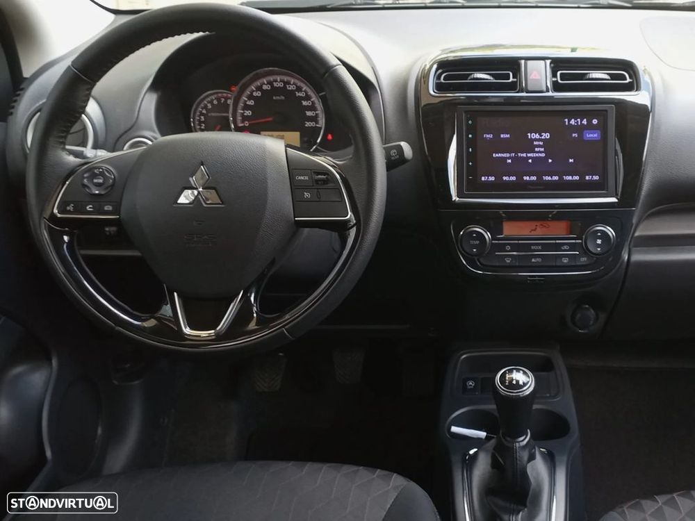 Mitsubishi Space Star 1.2 Connect Edition - 9