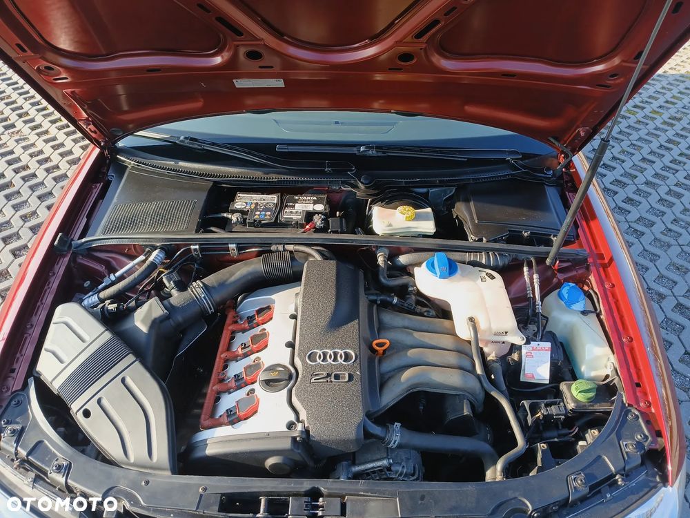 Audi A4 Limousine 2 - 34