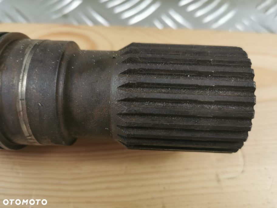 Wałek pompy jazdy Claas Lexion 460 {Sauer-Danfoss} - 5