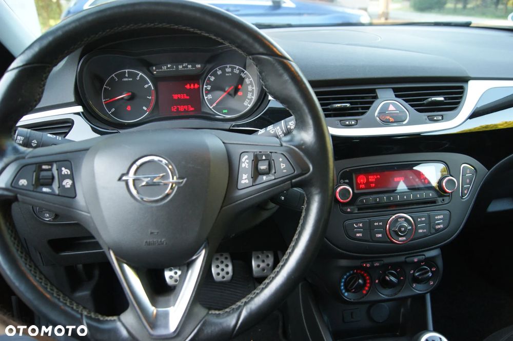 Opel Corsa 1.4 (ecoFLEX) Start/Stop Color Edition - 11