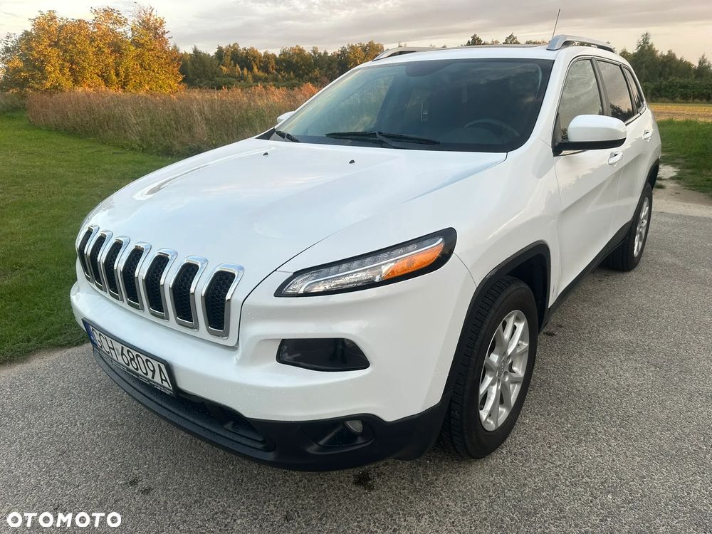 Jeep Cherokee 2014 photo 3