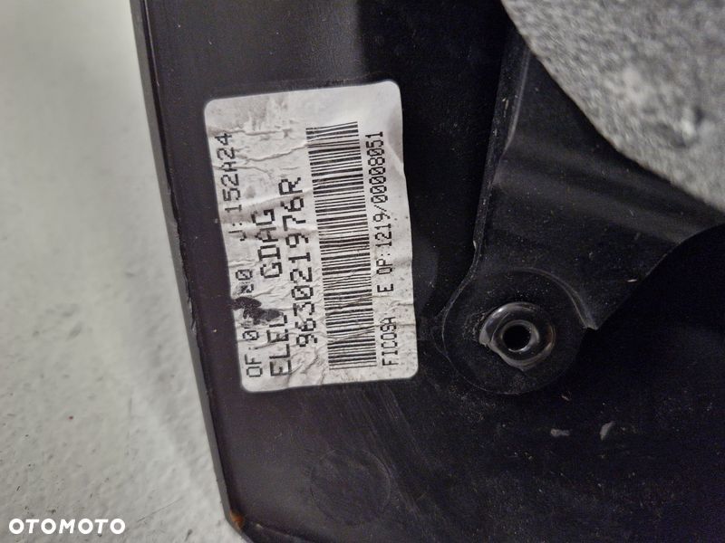 RENAULT MASTER III 3 LUSTERKO DRZWI LEWE 7 PIN EUROPA 963021976R - 9