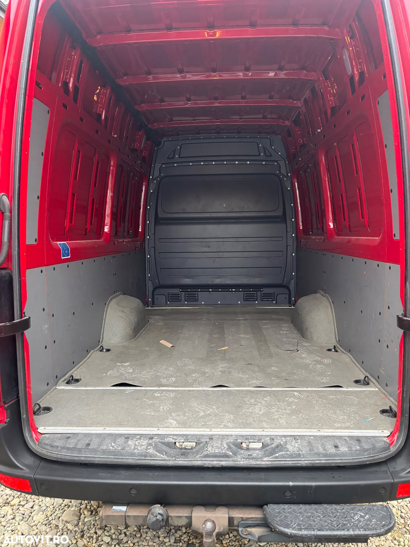 Volkswagen Crafter - 8