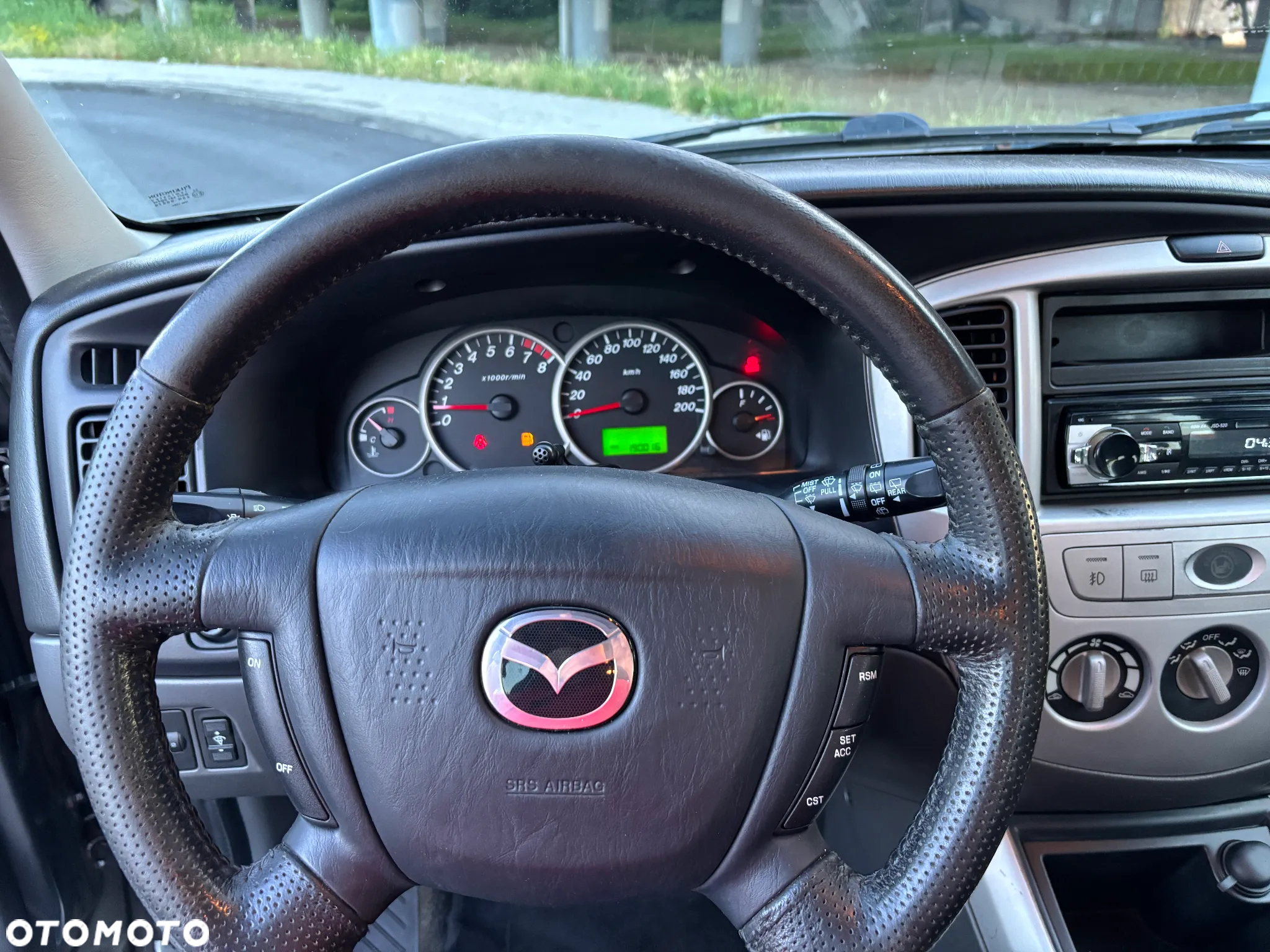 Mazda Tribute 2.3 Comfort - 13
